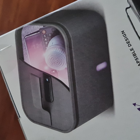 UV-C PORTABLE SANITIZER BAG - Picture 6 of 6